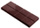 Chocolate World CW2119 Chocolate mould tablet 2x4 flat