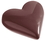 Chocolate World CW2121 Chocolate mould heart 145 mm