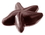 Chocolate World CW2124 Chocolate mould starfish