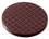 Chocolate World CW2144 Chocolate mould roundel