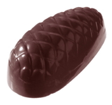 Chocolate World CW2145 Chocolate mould pine cone