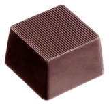Chocolate World CW2150 Chocolate mould square
