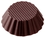 Chocolate World CW2152 Chocolate mould mini cup