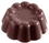 Chocolate World CW2154 Chocolate mould cup turban