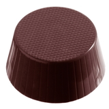 Chocolate World CW2155 Chocolate mould cup soufflé