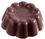 Chocolate World CW2159 Chocolate mould turban cup 70 mm