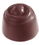 Chocolate World CW2171 Chocolate mould cherry twisted