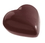 Chocolate World CW2175 Chocolate mould heart 2 x 7,5 gr