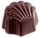Chocolate World CW2188 Chocolate mould scallop large