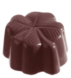 Chocolate World CW2191 Chocolate mould clover