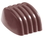 Chocolate World CW2196 Chocolate mould arc