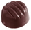 Chocolate World CW2209 Chocolate mould galet