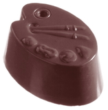 Chocolate World CW2219 Chocolate mould palet