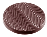 Chocolate World CW2220 Chocolate mould florentine Ø 58 mm