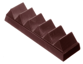 Chocolate World CW2236 Chocolate mould tablet toby