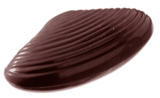 Chocolate World CW2242 Chocolate mould zebra mussel