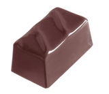 Chocolate World CW2270 Chocolate mould small block