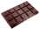 Chocolate World CW2276 Chocolate mould tablet +/- 1 kg