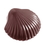 Chocolate World CW2281 Chocolate mould small shell