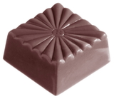 Chocolate World CW2285 Chocolate mould french carre