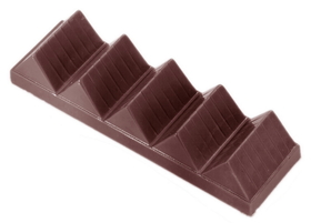 Chocolate World CW2286 Chocolate mould toby
