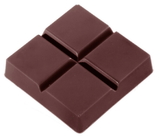 Chocolate World CW2289 Chocolate mould tablet