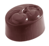 Chocolate World CW2293 Chocolate mould cherry double