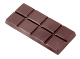 Chocolate World CW2299 Chocolate mould tablet 31 gr