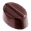 Chocolate World CW2302 Chocolate mould small bean