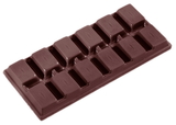 Chocolate World CW2308 Chocolate mould bar