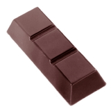 Chocolate World CW2309 Chocolate mould bar