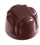 Chocolate World CW2314 Chocolate mould bappie 4x8