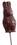 Chocolate World CW2317 Chocolate mould lollipop hare