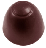 Chocolate World CW2322 Chocolate mould bullet