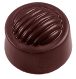 Chocolate World CW2323 Chocolate mould caramel