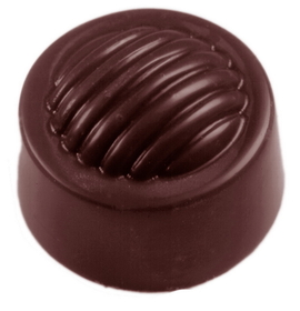 Chocolate World CW2323 Chocolate mould caramel