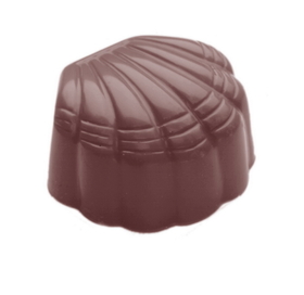Chocolate World CW2324 Chocolate mould shell small