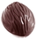 Chocolate World CW2328 Chocolate mould nut double