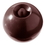 Chocolate World CW2329 Chocolate mould half sphere liqueur &#216; 30 mm