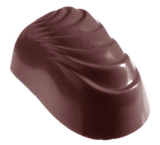 Chocolate World CW2337 Chocolate mould dressering