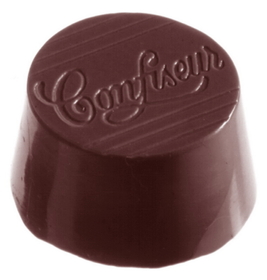 Chocolate World CW2339 Chocolate mould confiseur