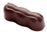 Chocolate World CW2341 Chocolate mould tripple nut