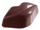 Chocolate World CW2351 Chocolate mould lips