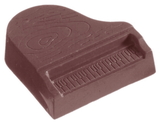 Chocolate World CW2352 Chocolate mould piano