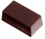 Chocolate World CW2354 Chocolate mould rectangle