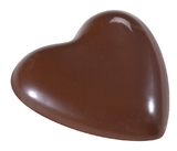 Chocolate World CW2367 Chocolate mould heart