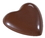 Chocolate World CW2367 Chocolate mould heart