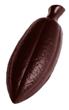 Chocolate World CW2375 Chocolate mould cacaobean
