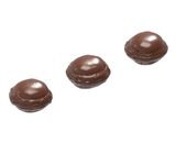 Chocolate World CW2378 Chocolate mould macaron de paris