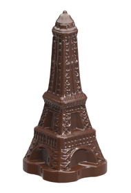 Chocolate World CW2379 Chocolate mould Eiffel Tower